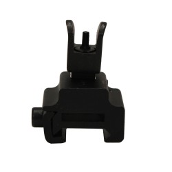 AR15 Flip Up Front Sight/Low Profile NCSTAR