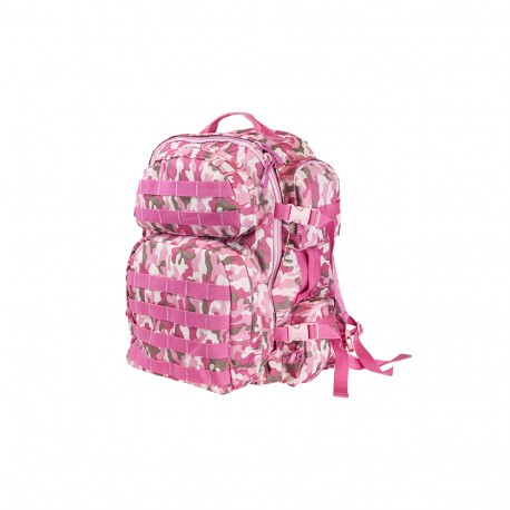 Vism Tactical Backpack/ Pink Camo NCSTAR