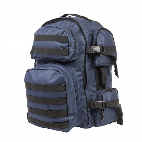 Vism Tactical Back Pack/ Blue,Black Trim NCSTAR