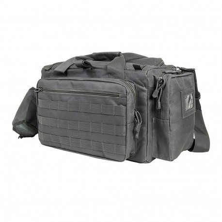 Vism Competition Range Bag/Urban Gray NCSTAR