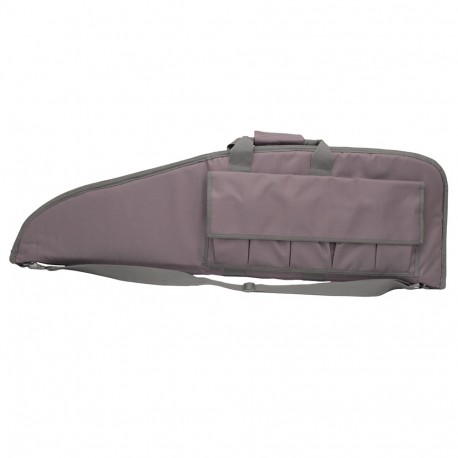 Vism Gun Case (40"L X 13"H)/Urban Gray NCSTAR