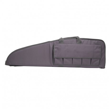 Vism Gun Case (42"L X 13"H)/Urban Gray NCSTAR