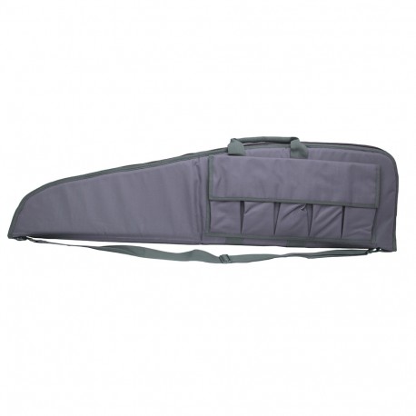 Vism Gun Case (45"L X 13"H)/Urban Gray NCSTAR