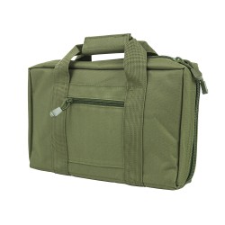 Vism By Ncstar Discreet Pistol Case/Green NCSTAR