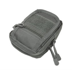 Vism Small Utility Pouch/Urban Gray NCSTAR
