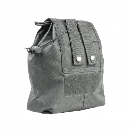 Vism Folding Dump Pouch/Urban Gray NCSTAR