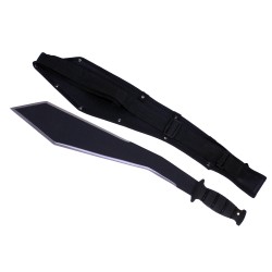 Mykel Hawke's "Hawkchete" w/Sheath HAWKE-KNIVES