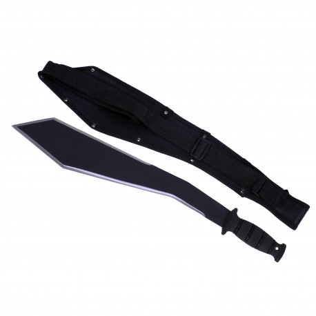 Mykel Hawke's "Hawkchete" w/Sheath HAWKE-KNIVES