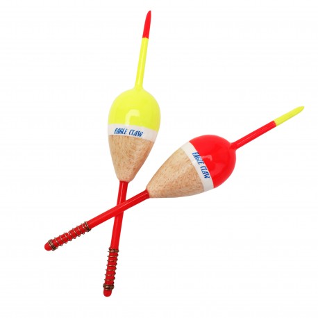 1 1/8" Oval 5" Stick Fixed 50pcs EAGLE-CLAW