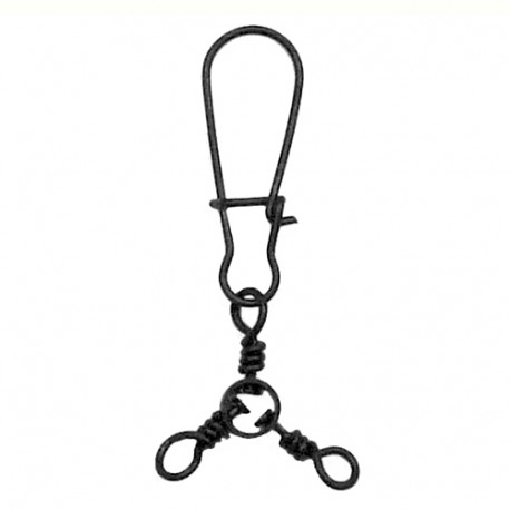 3 -way Swivel 02161-123 EAGLE-CLAW