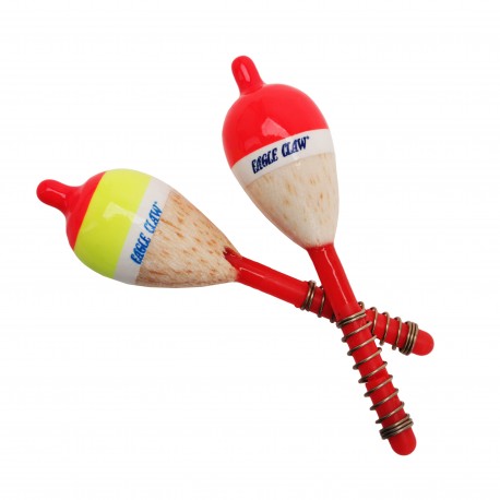 3/4" Oval 6" Stick Fixed 50pcs EAGLE-CLAW