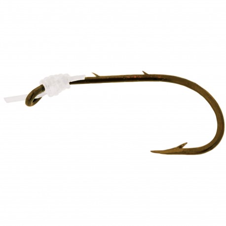 Baitholder Bronze Hook 139H-3/0 6pcs EAGLE-CLAW