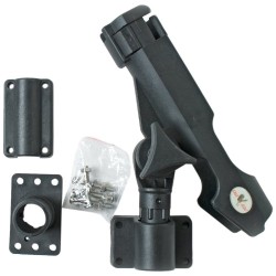 Boat Rod Holder w/3 Adaptors EAGLE-CLAW