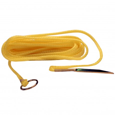 Braided Polycord Stringer Size 25ft EAGLE-CLAW