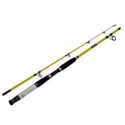 Catclaw Spin Rod 2pc 7' Glass EAGLE-CLAW