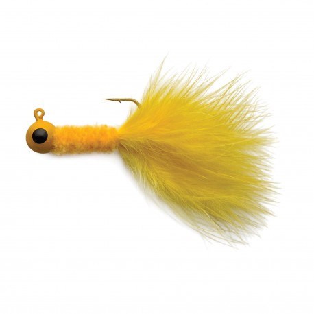 Crappie Jig ECJC1/32-Y EAGLE-CLAW