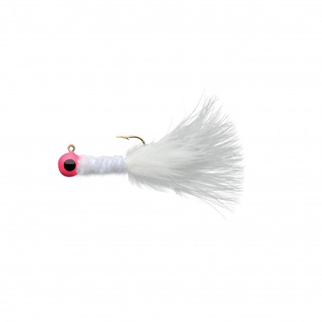 Crappie Jig ECJC1/8-PW EAGLE-CLAW