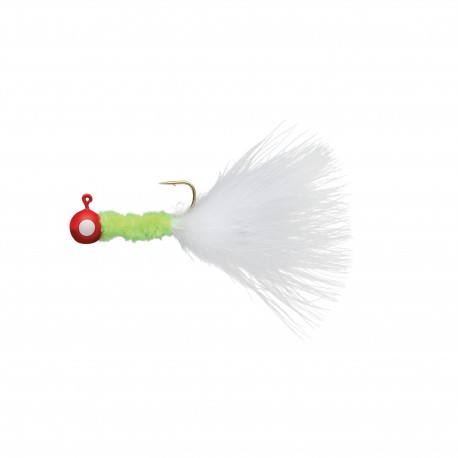 ECJC1/16-RCW Crappie Jig EAGLE-CLAW