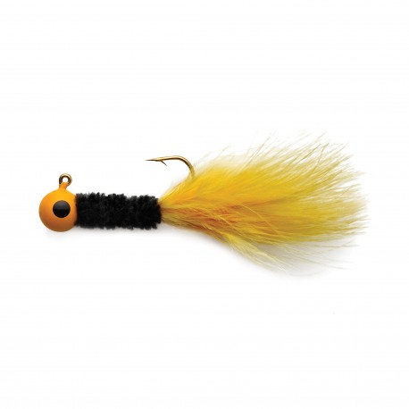 ECJC1/32-YBY Crappie Jig EAGLE-CLAW