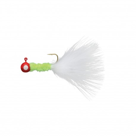 ECJC1/8-RCW Crappie Jig EAGLE-CLAW