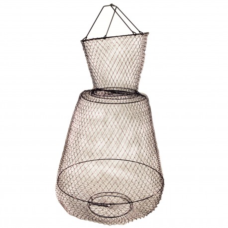 Fish Basket Jumbo 19" X 30" 1pc EAGLE-CLAW