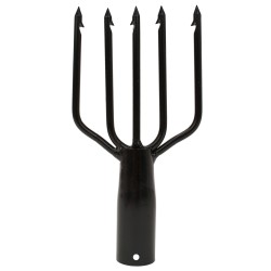 Jumbo Fish Spear - 5 Prong EAGLE-CLAW