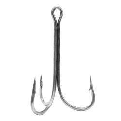 Lazer 2x Treble Hook L375GH-5/0 5pcs EAGLE-CLAW