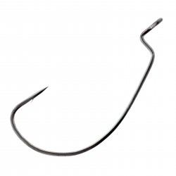Lazer Worm Hook L092GH-1/0 6pc EAGLE-CLAW
