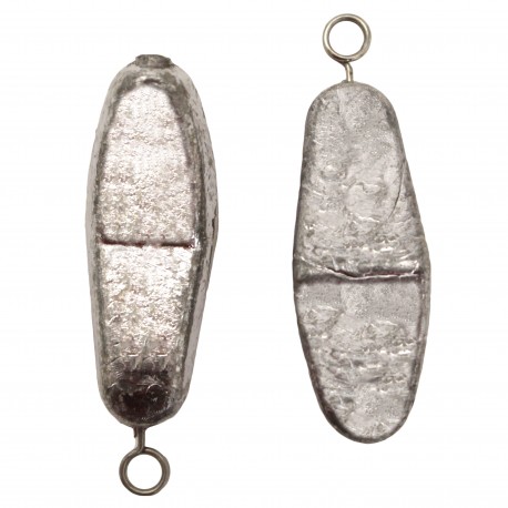 Quick Change Walking Sinker-1-1/2 Oz 4pcs EAGLE-CLAW