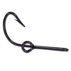 Tie/hat Clip Kahle PlatBlk EAGLE-CLAW