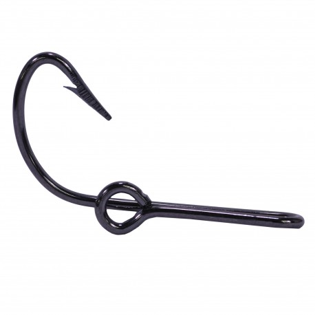 Tie/hat Clip Kahle PlatBlk EAGLE-CLAW