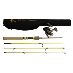 Trailmaster 6BB SpinCombo 66 4pc Graphite EAGLE-CLAW