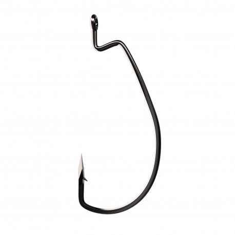 Trokar Magworm Hook TK120-6/0 4pcs EAGLE-CLAW