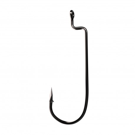 Trokar Worm Hook TK100-2/0 6pcs EAGLE-CLAW