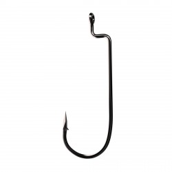 Trokar Worm Hook TK100-3/0 6pcs EAGLE-CLAW