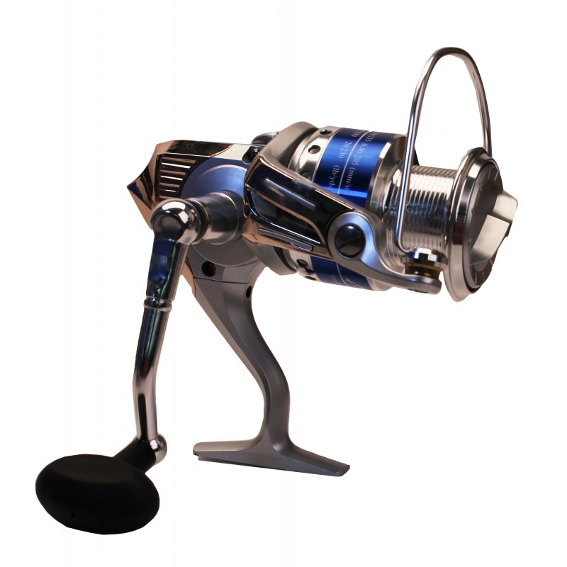 Eagle Claw Wright & McGill Sabalos Spinning Reel, Size: 7000