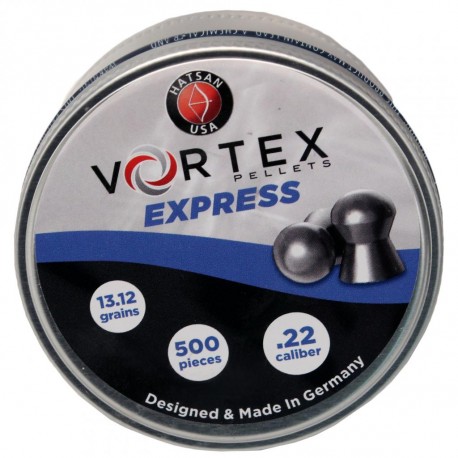 HatsanVortexExpressPellets .22 13.12g/500 HATSAN
