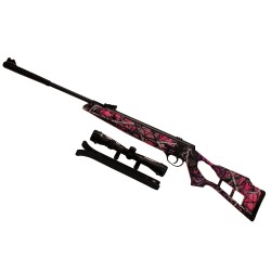 Edge Muddy Girl .177 HATSAN