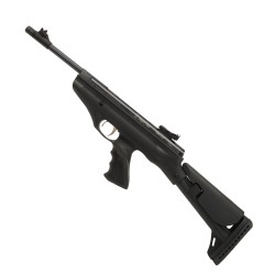 Mod25 SuperTact Vortex Piston .177 Blk HATSAN