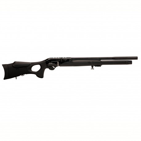 Galatian III Quiet Energy .22 Blk HATSAN