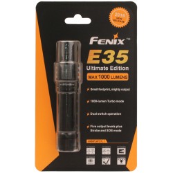 E35UE LED Flashlight FENIX-FLASHLIGHTS