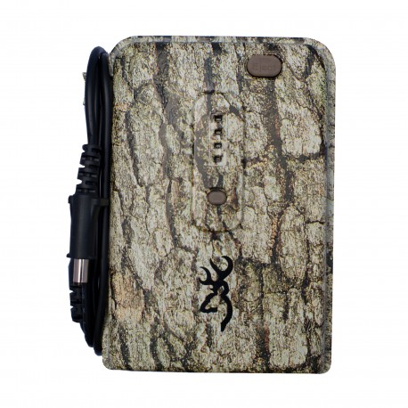 Browning Trail Camera External Batt Pack BROWNING-TRAIL-CAMERAS
