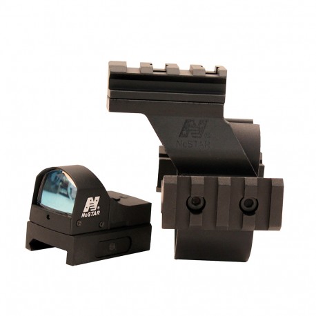 Mosberg 500/590 Barrel Micro Dot Rail/GD NCSTAR