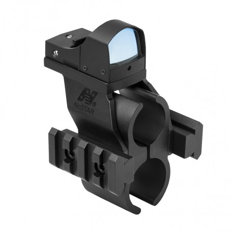 Remington 870 Barrel Micro Dot Rail W/GD NCSTAR