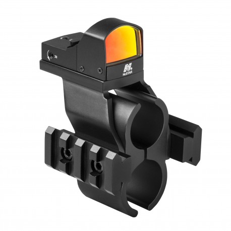 Mosberg 500/590 Barrel Micro Dot Rail /RD NCSTAR