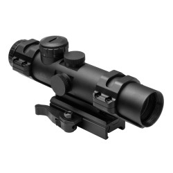 XRS Series 2-7X32 Compact Scope/Blue Ill. NCSTAR