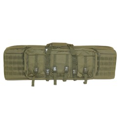 Double Carbine Case/Green/42 In NCSTAR