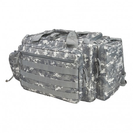 Competition Range Bag/Digital Camo NCSTAR