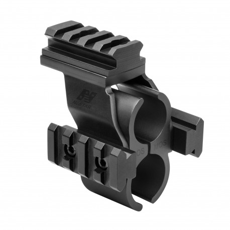 Mosberg 500/590 Barrel Micro Dot Rail NCSTAR