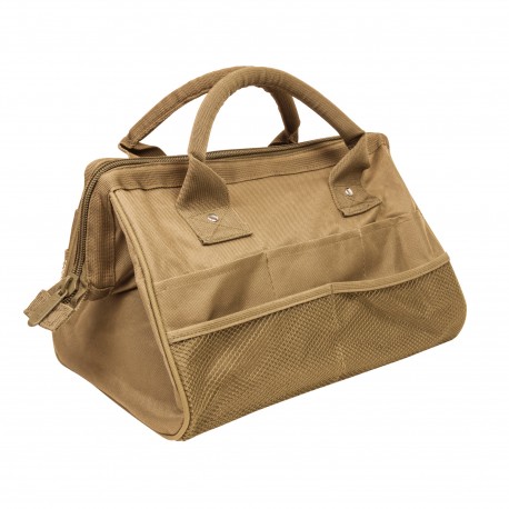 Range Bag/Tan NCSTAR